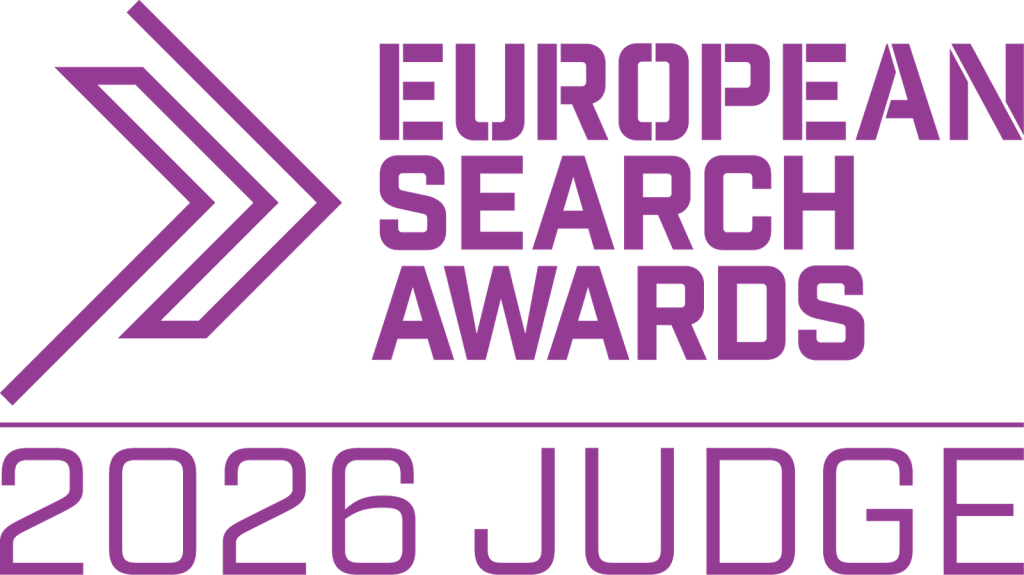 European Search Awards Logo 2026
