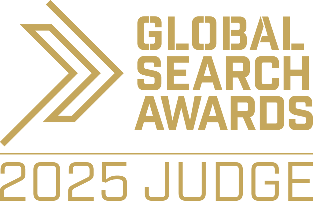Global Search Awards Logo 2025